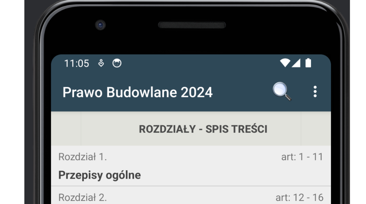 Ustawa Prawo budowlane 2024 Tekst jednolity i zmiany PDF